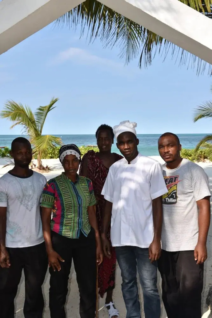 Pwani Silver Sand Beach Hotel