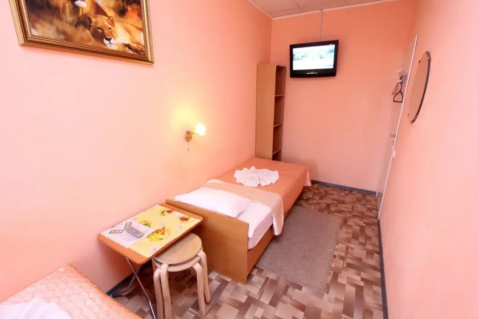 Geralda Ekonom otel' na Pushkinskoy 11