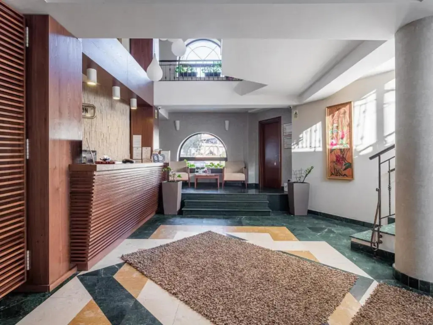 Hotel New Belvedere Poiana Brasov