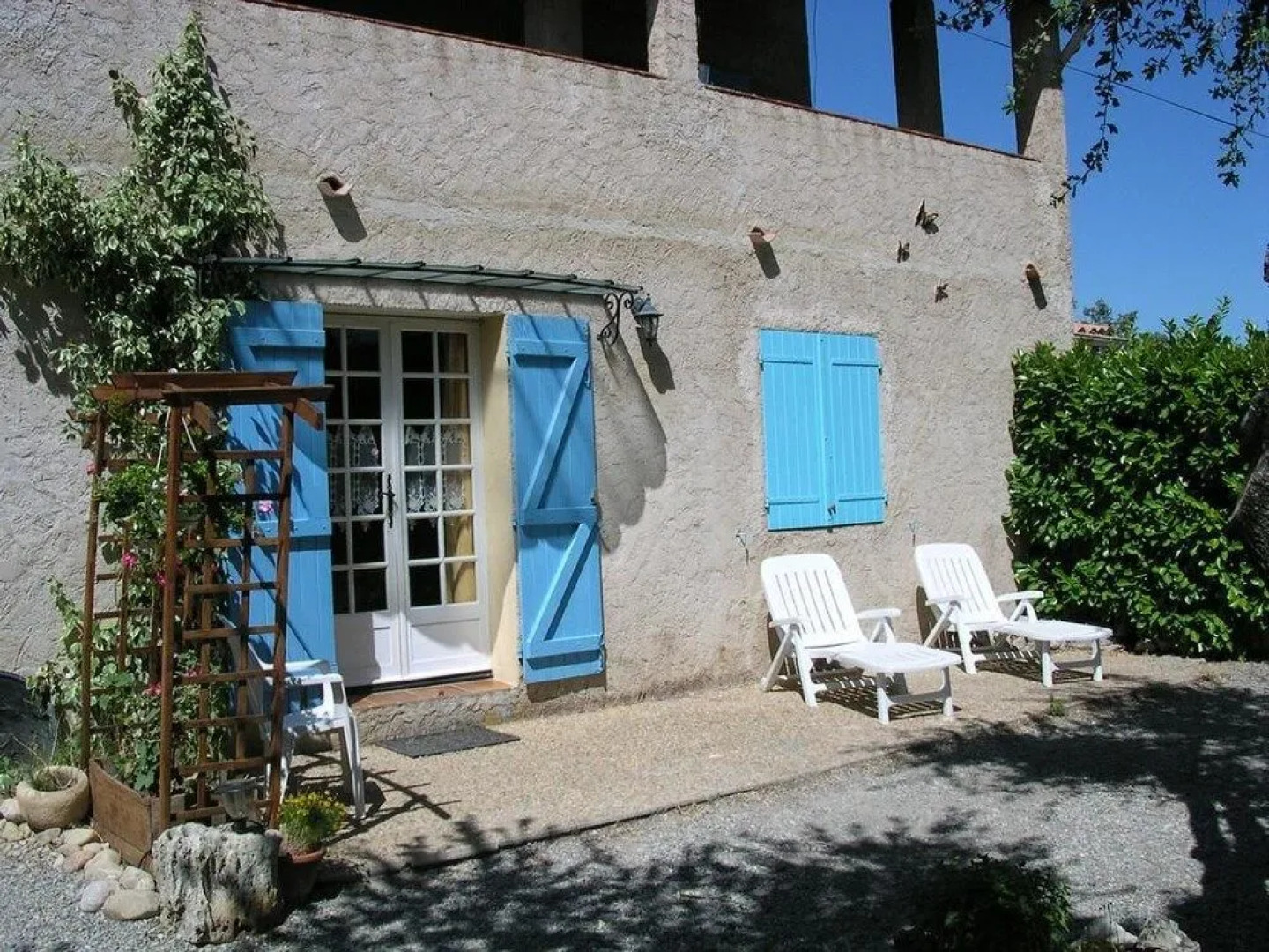 Bastide Du Rousset B&B