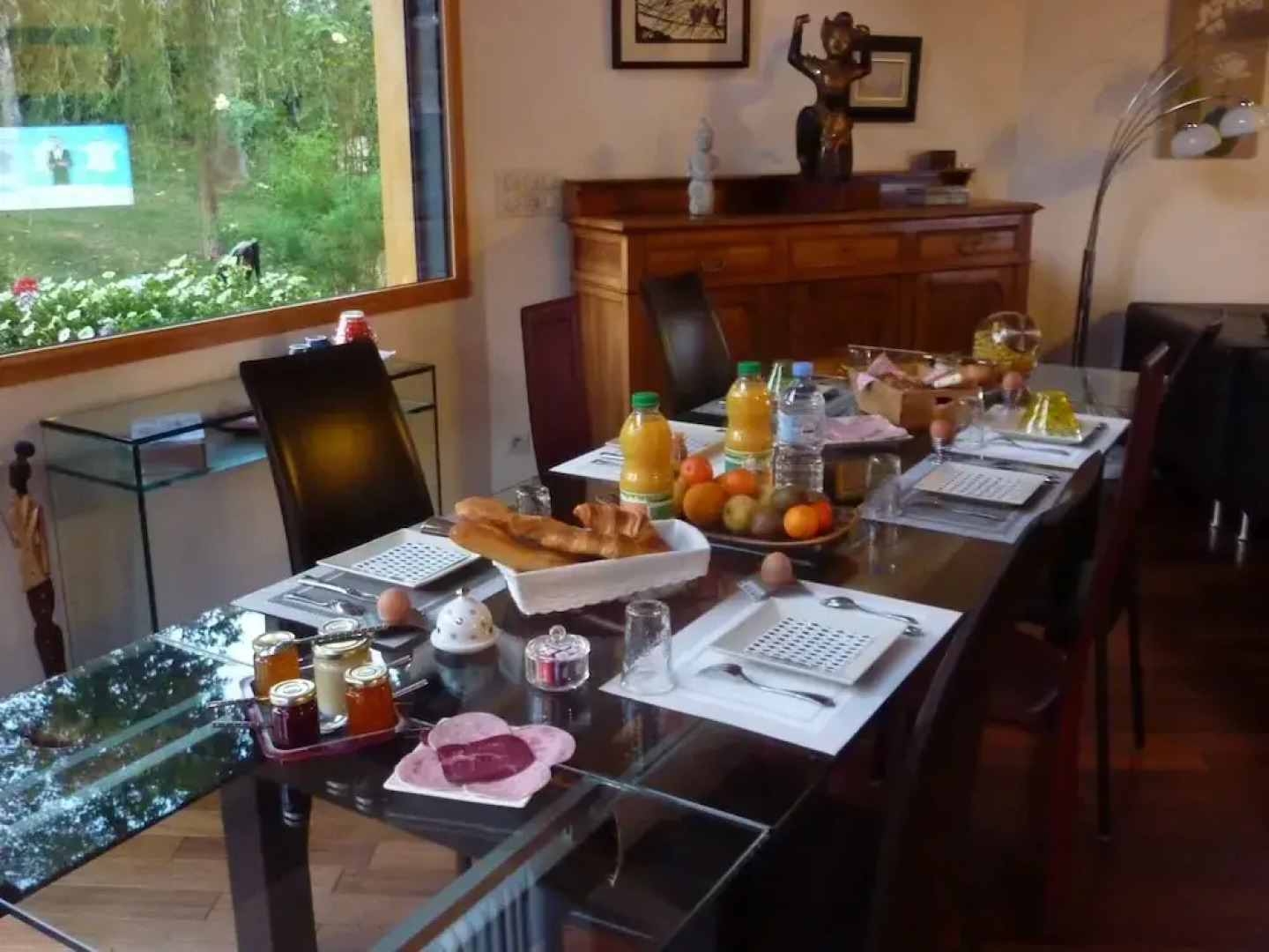 Les Chambres D'oriane