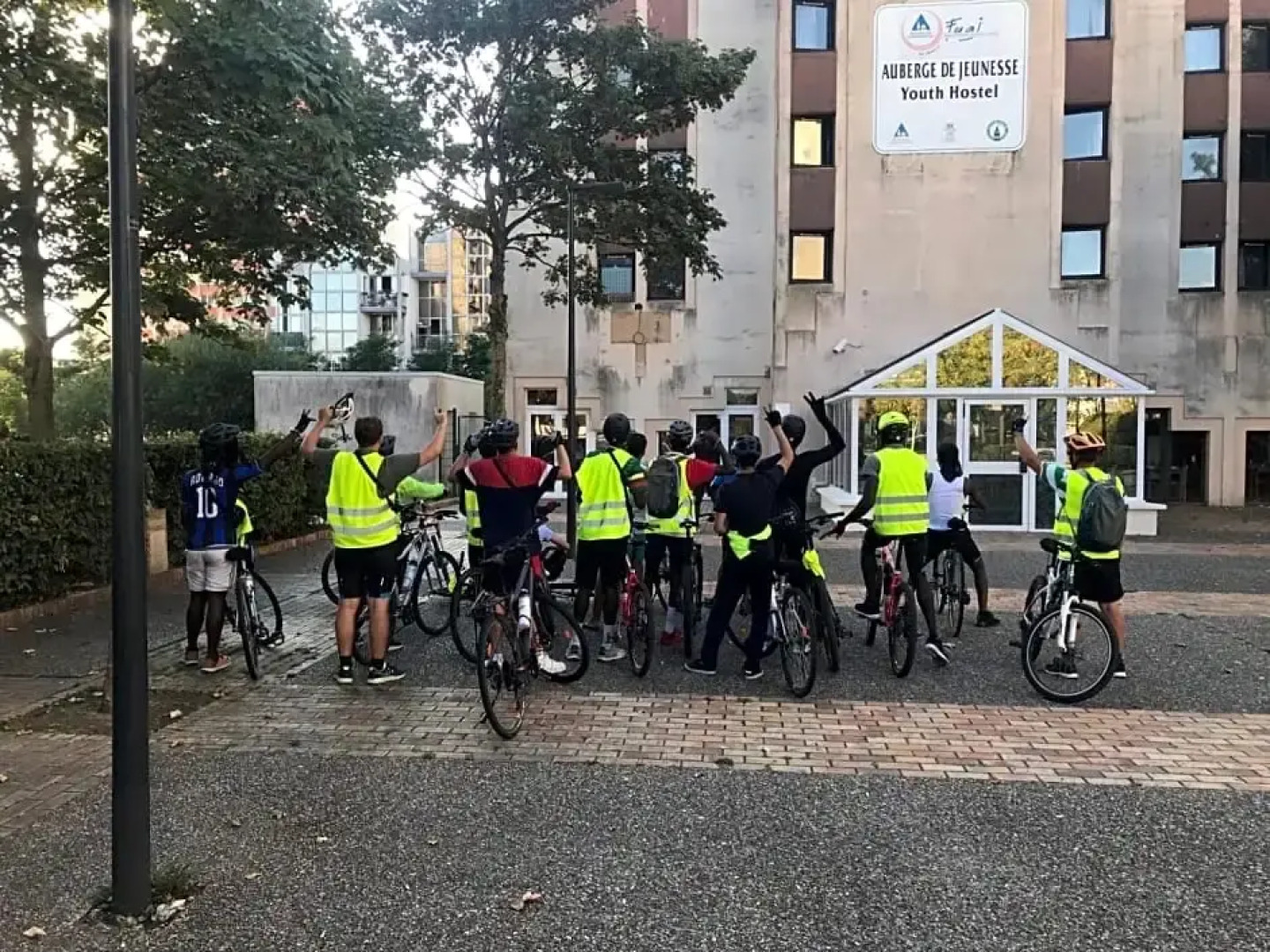 Auberge De Jeunesse Boulogne-Sur-Mer