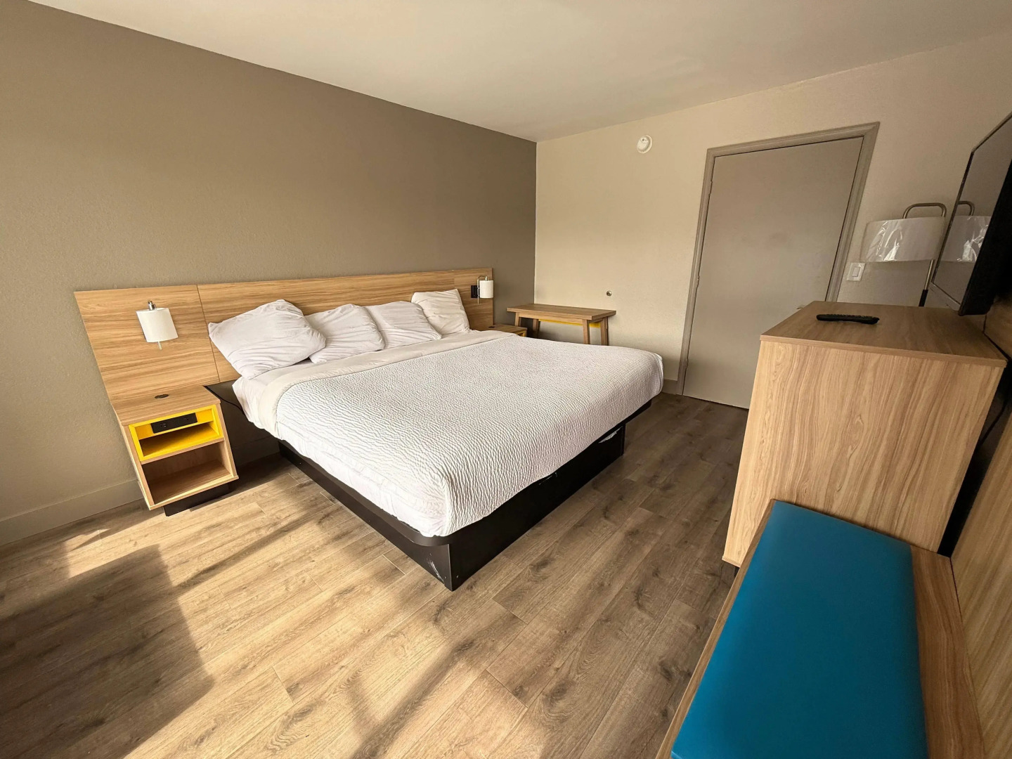 Days Inn by Wyndham Ruther Glen Kings Dominion Area