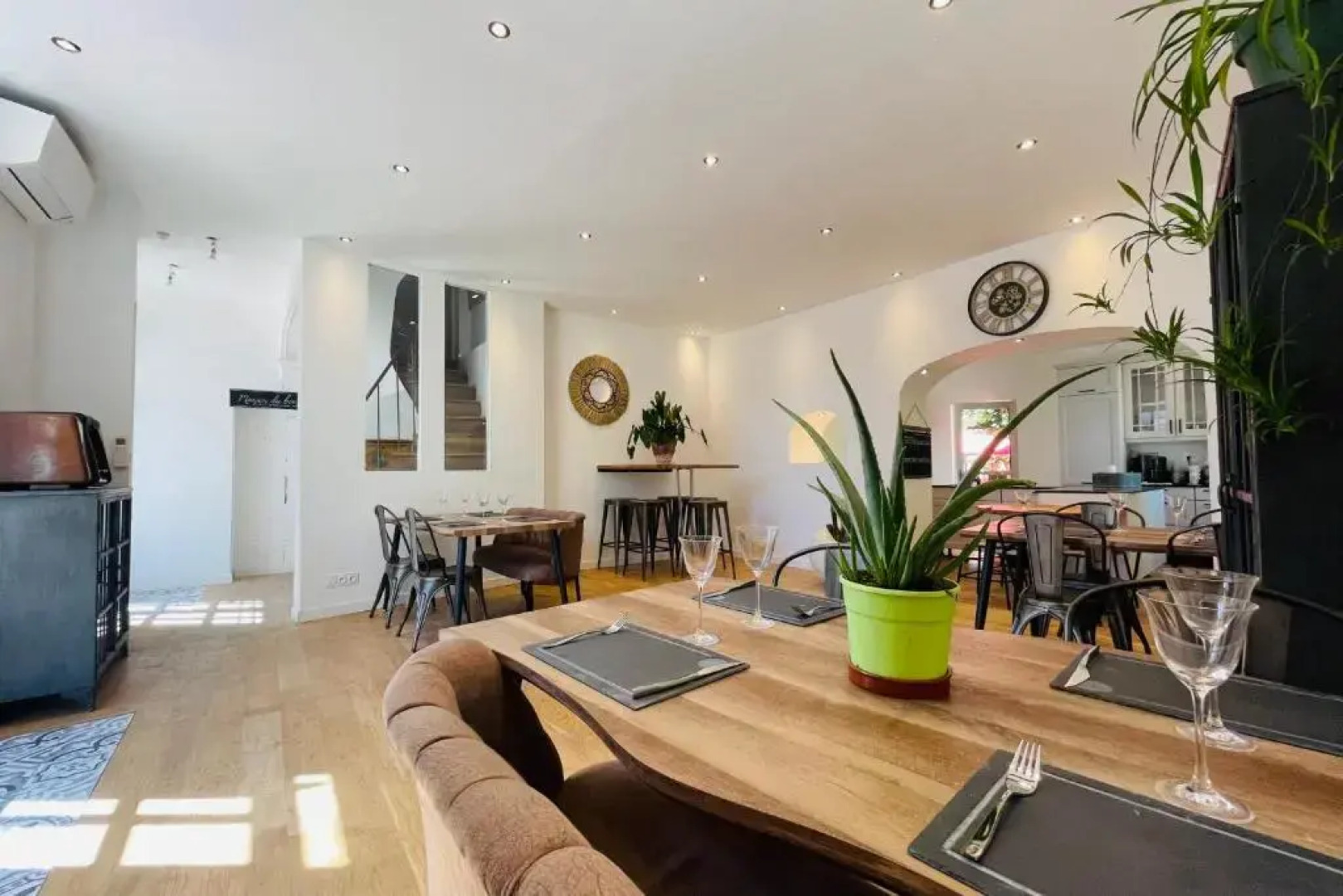 The Ronsardienne Suite in a charming mansion at the gates of Tours