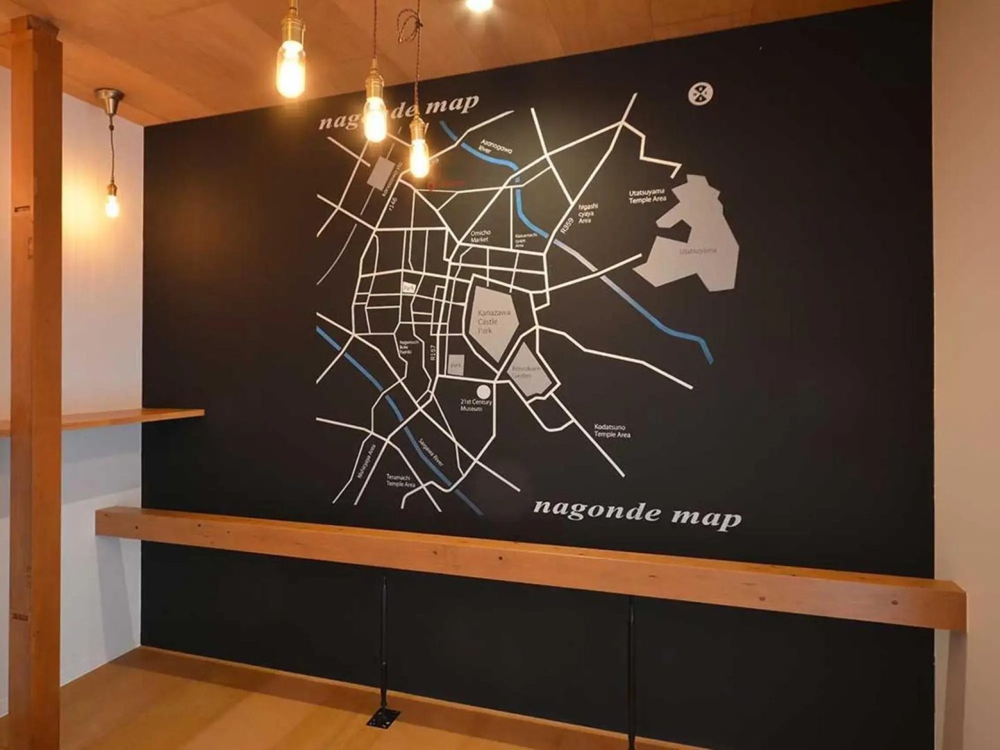 Kanazawa guesthouse nagonde - Hostel