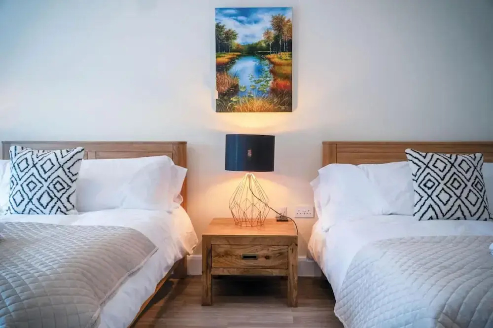 Room 3 - The Sleeping Giant - Pen Y Cae Inn