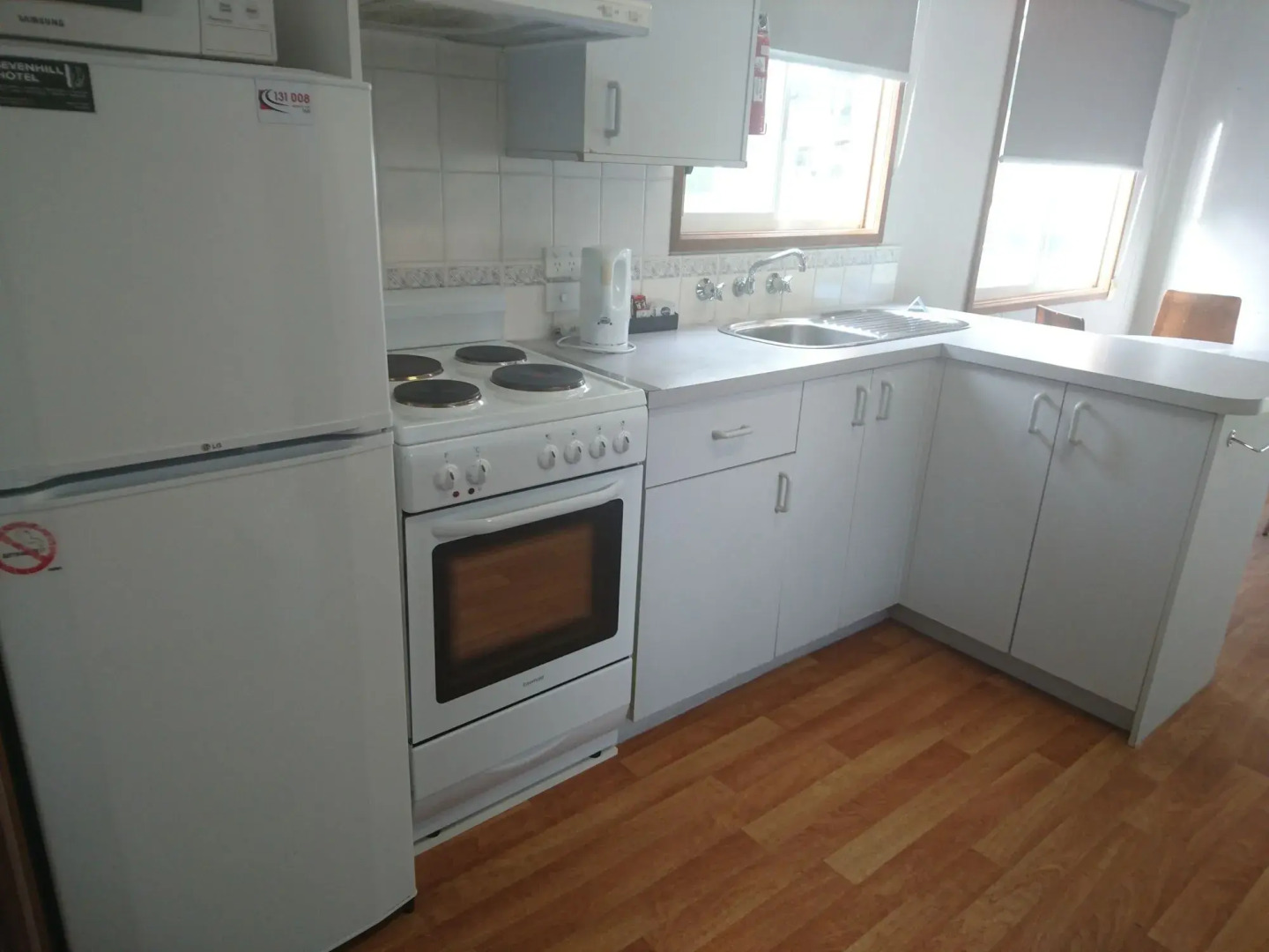 Discovery Parks - Clare