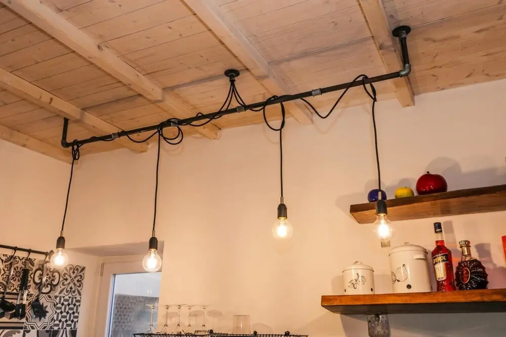 Apartment With 2 Bedrooms in Borganzo, With Wonderful Mountain View an