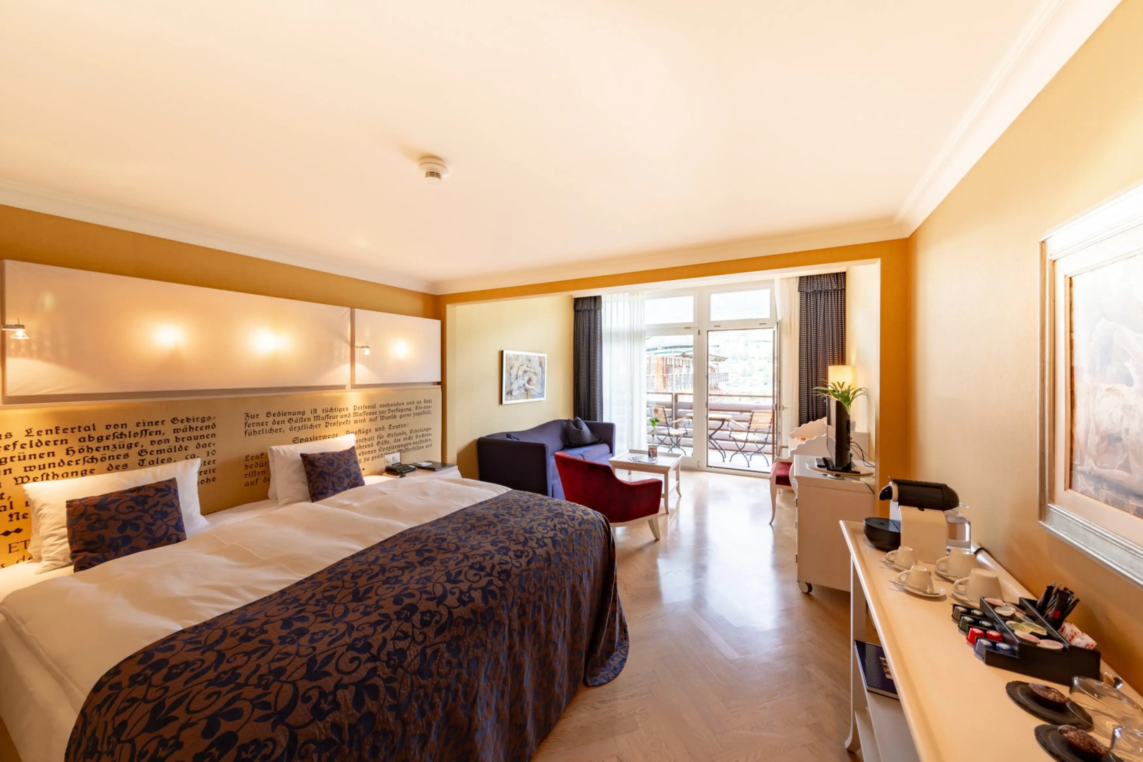 Lenkerhof Gourmet Spa Resort