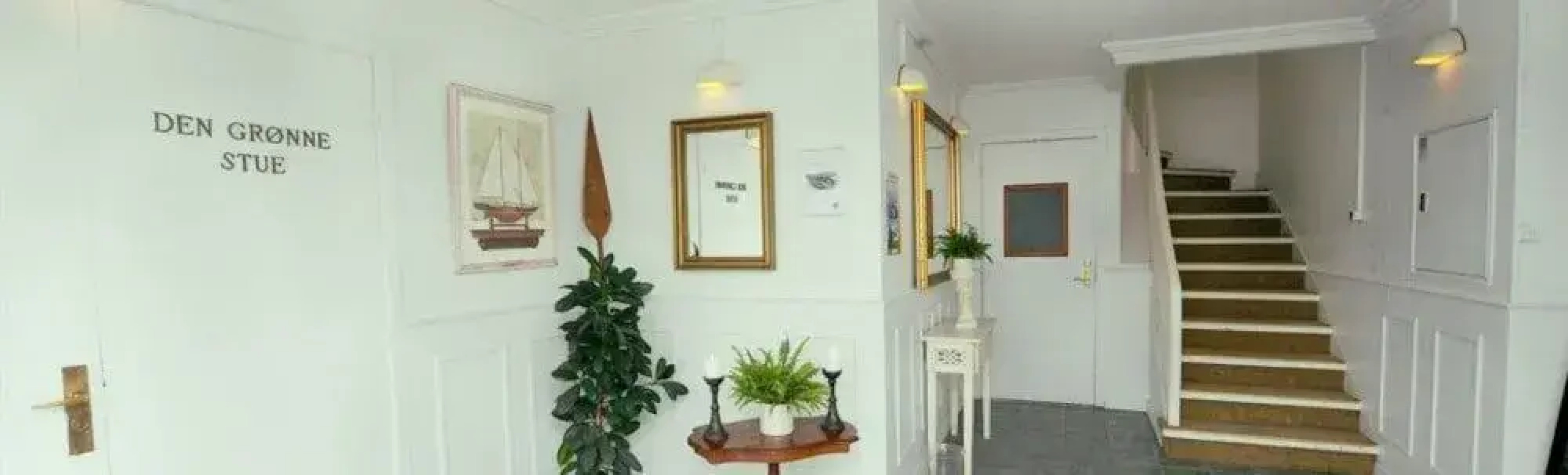 Hotel Du Nord - Løgstør Badehotel