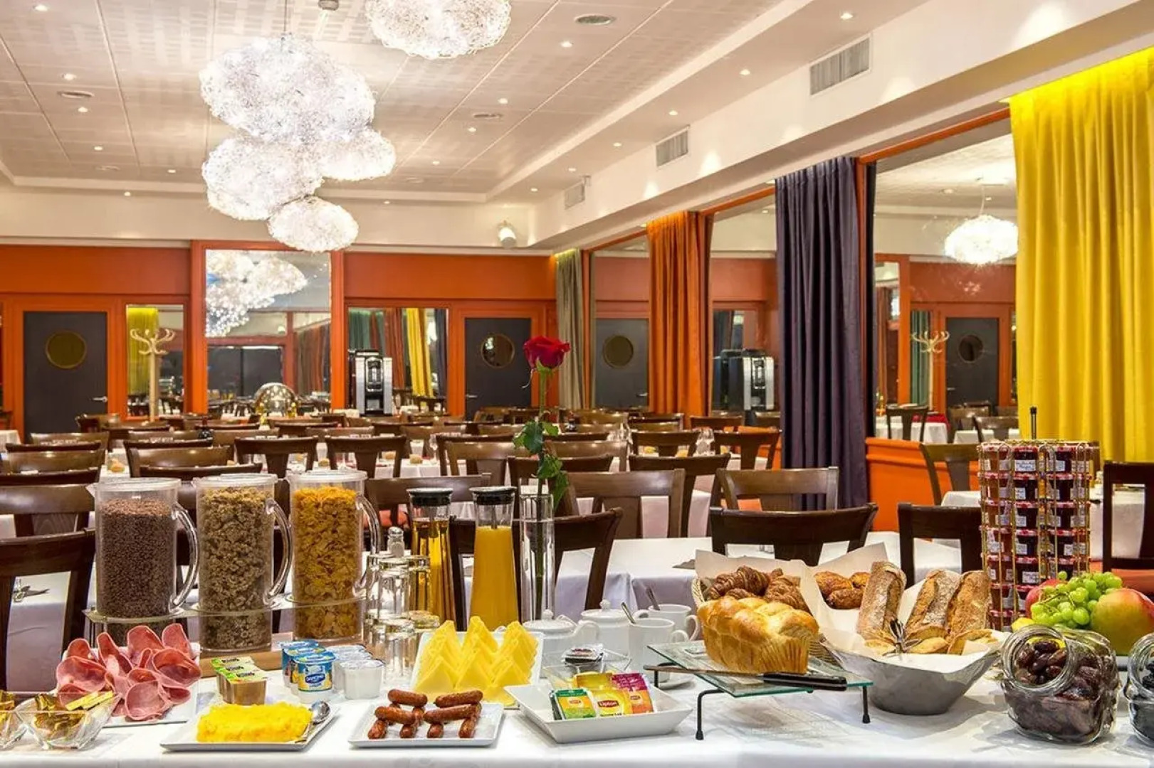 Hôtel Vacances Bleues Provinces Opéra