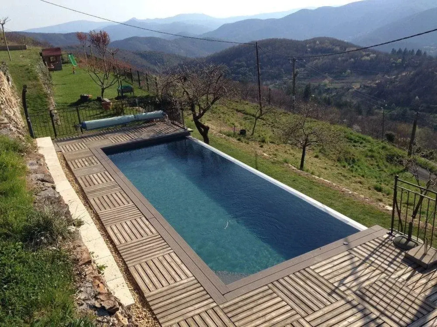 Gîtes Mas Favières en Cévennes