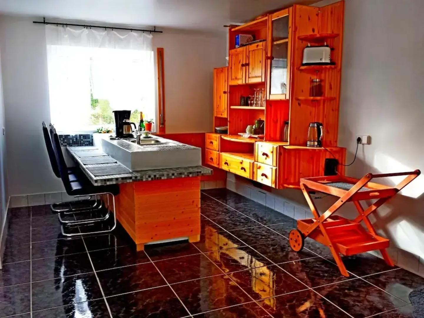 Ferienwohnungen nähe Badesee