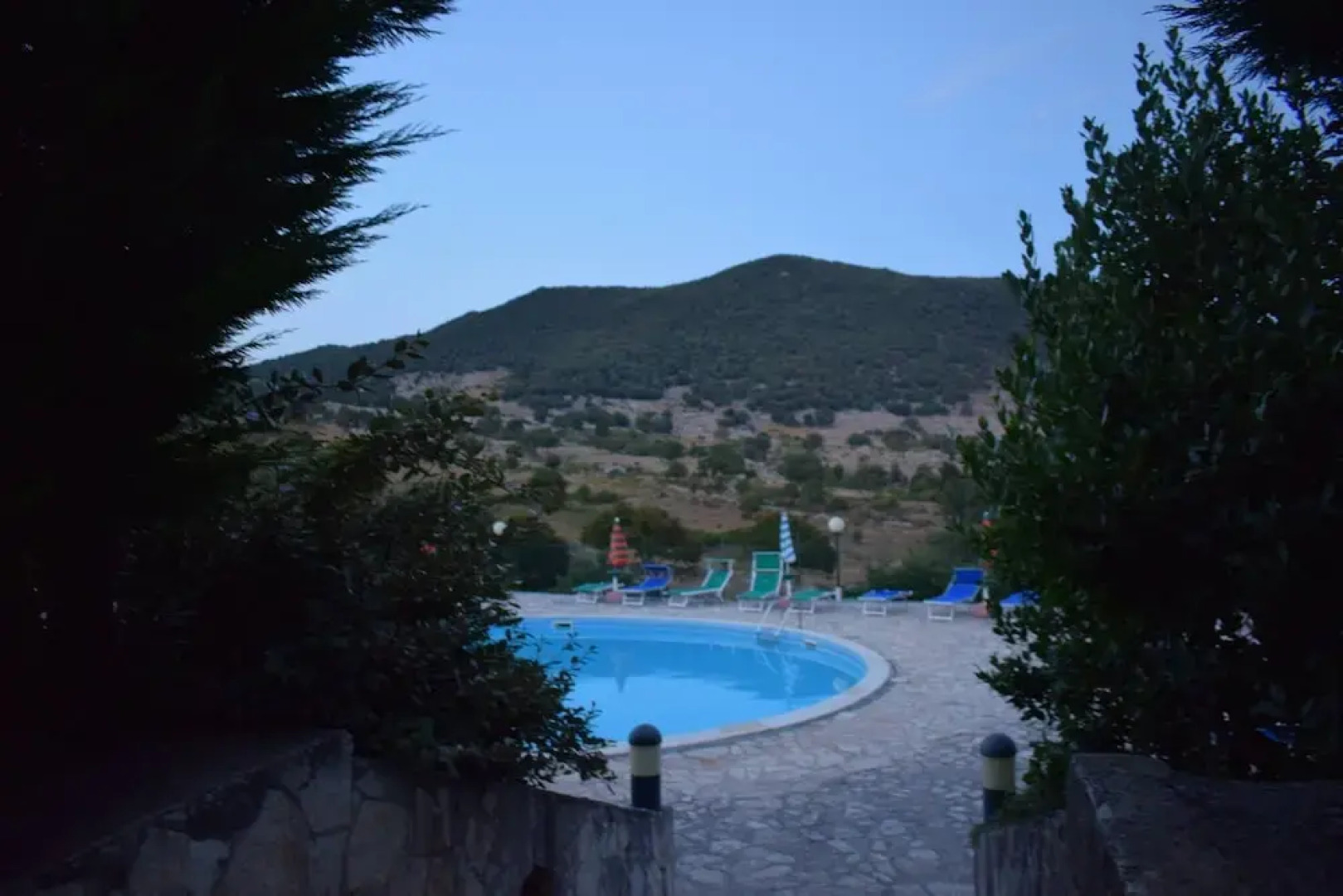 Agriturismo Monte Sacro