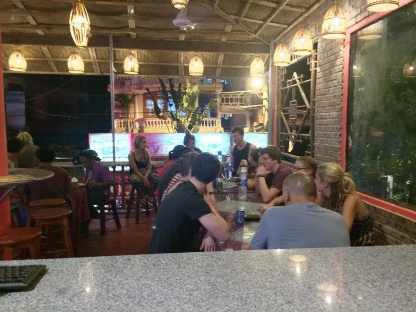 Tam Coc Backpacker Hostel