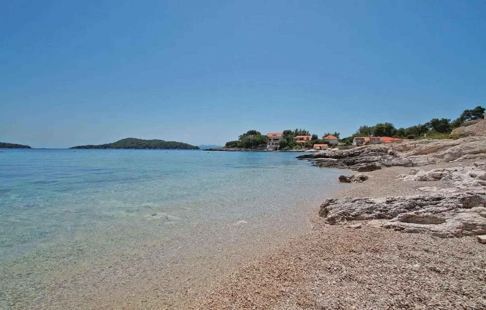 Awesome Home in Blato With Wifi and 2 Bedrooms