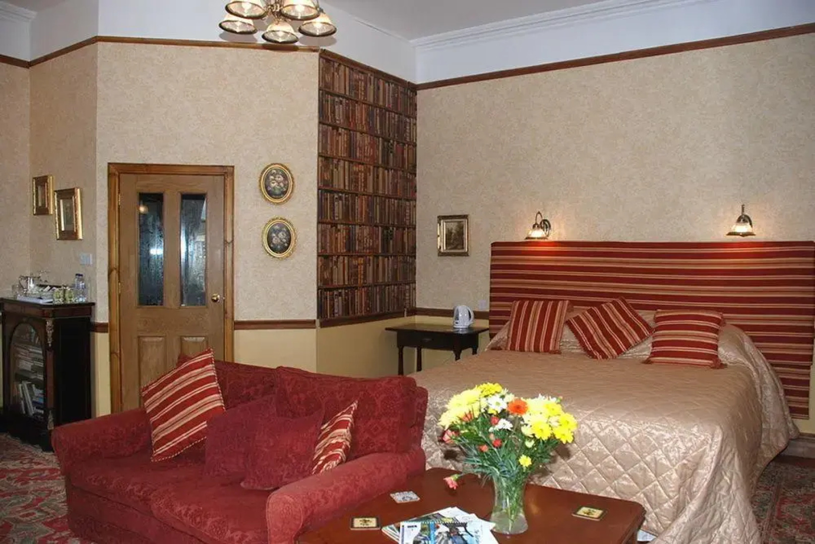 The Old Priory Guesthouse