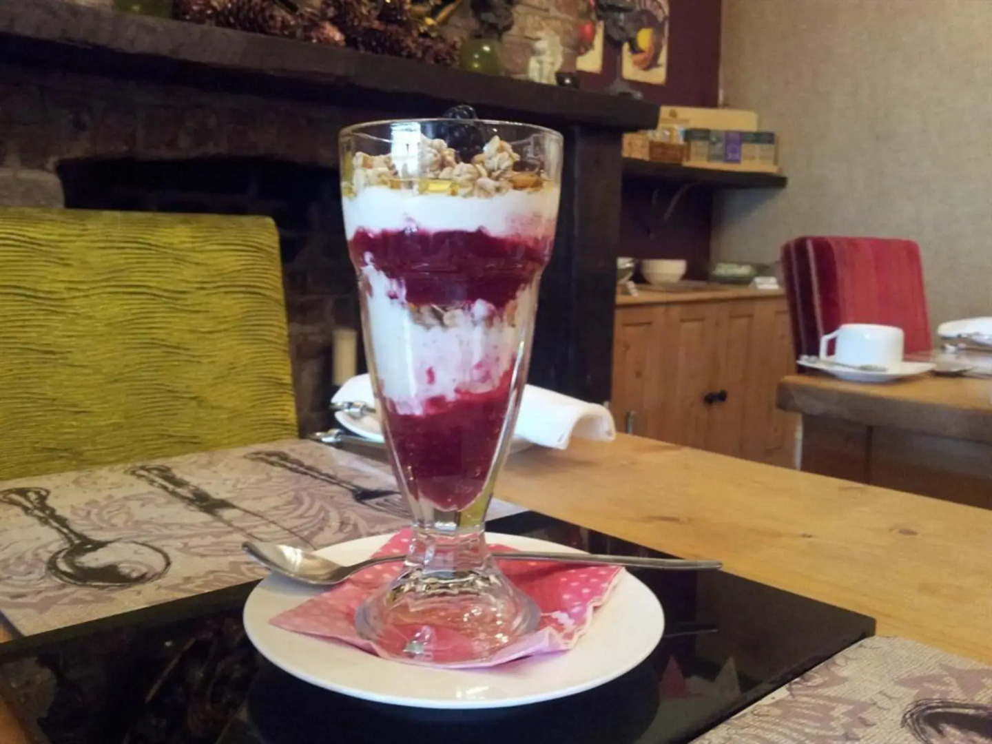 The Ambassador Townhouse