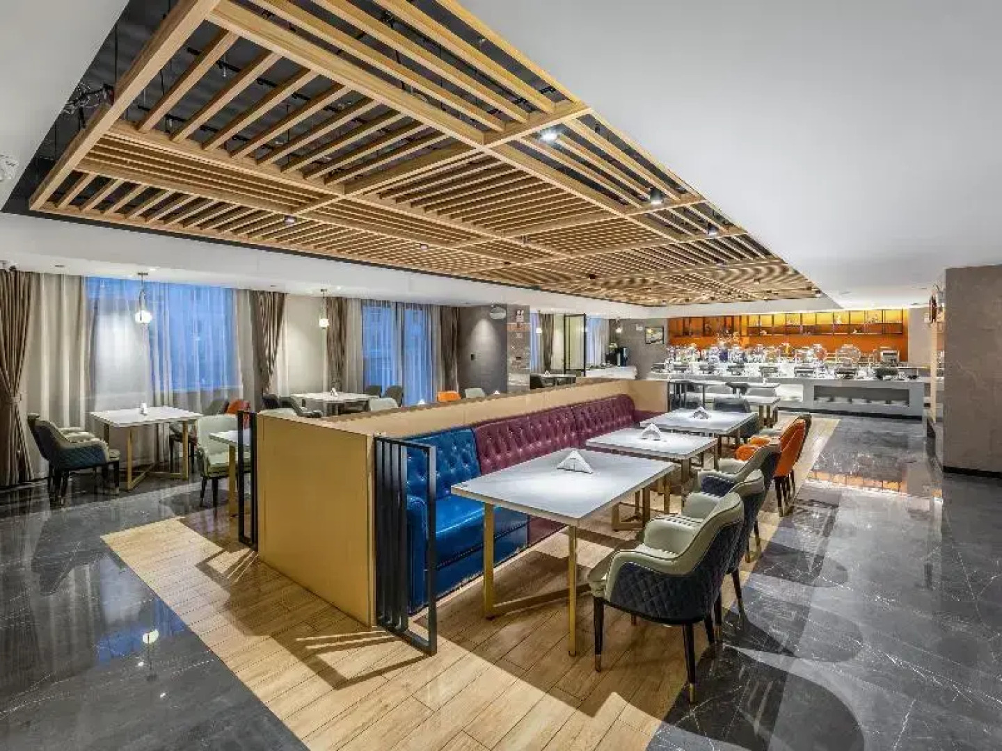 Madison Hotel Pingdingshan Government