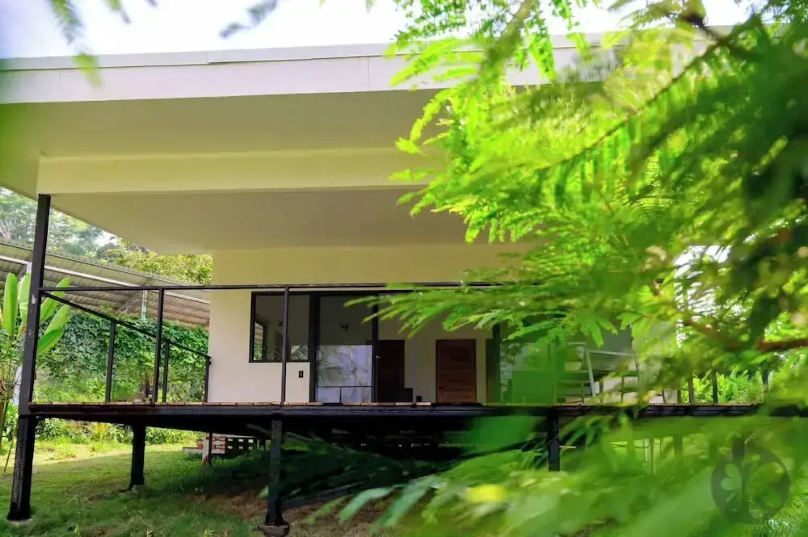 Villa Bruno - Terrace - Jungle - Birdwatching