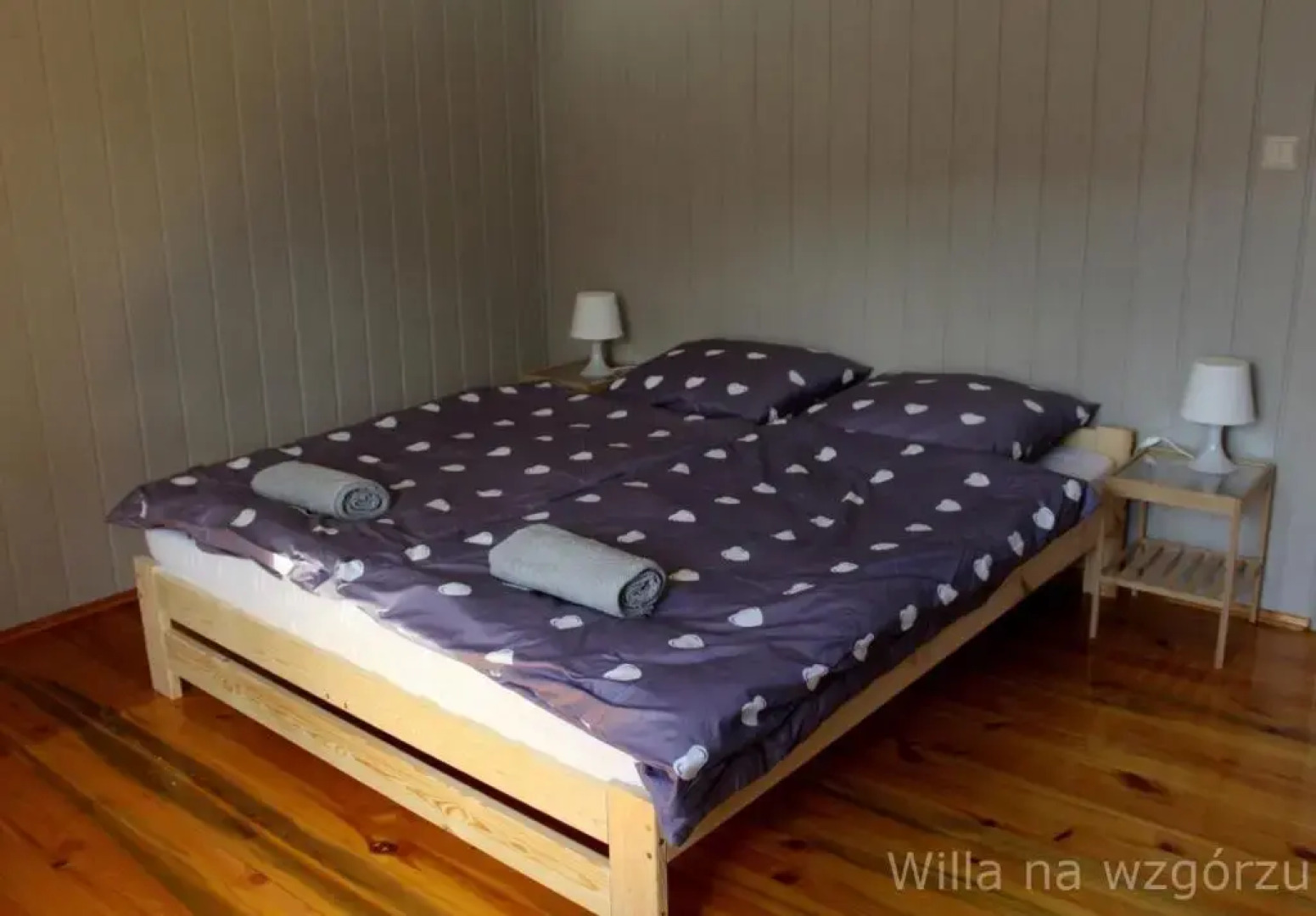 Willa na Wzgórzu Brenna