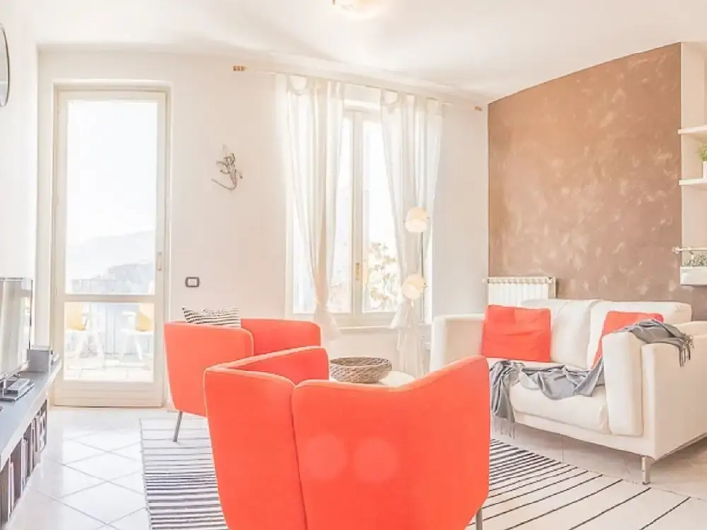 Sunset Flat Varenna Pino