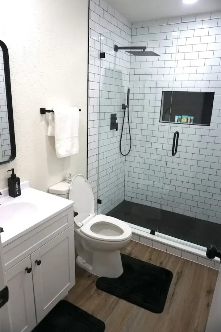 Newly Updated Cozy Home