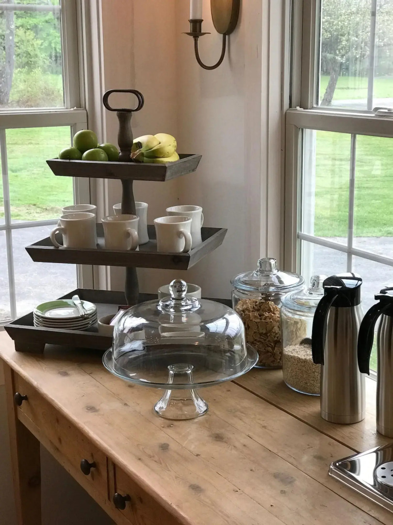 The Orchard House: Inn, Ice Cream, Cafe