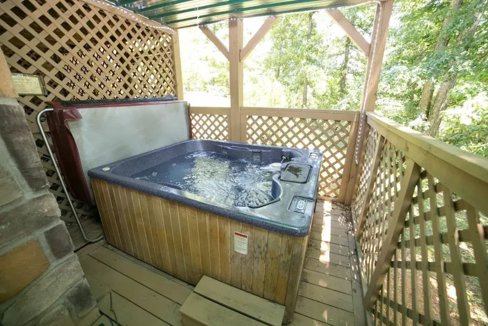 Happy Hollow by RedAwning