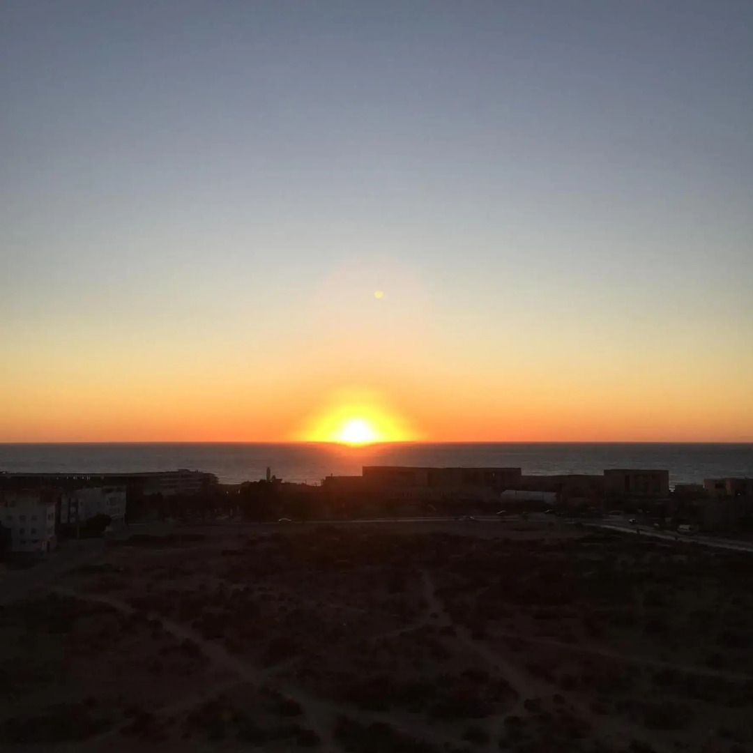 Taghazout bay Tamraght appartement