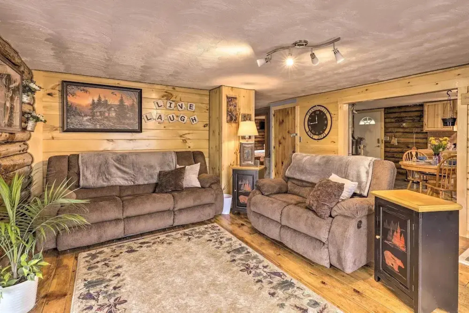 Supreme Family Getaway in the White Mountains!