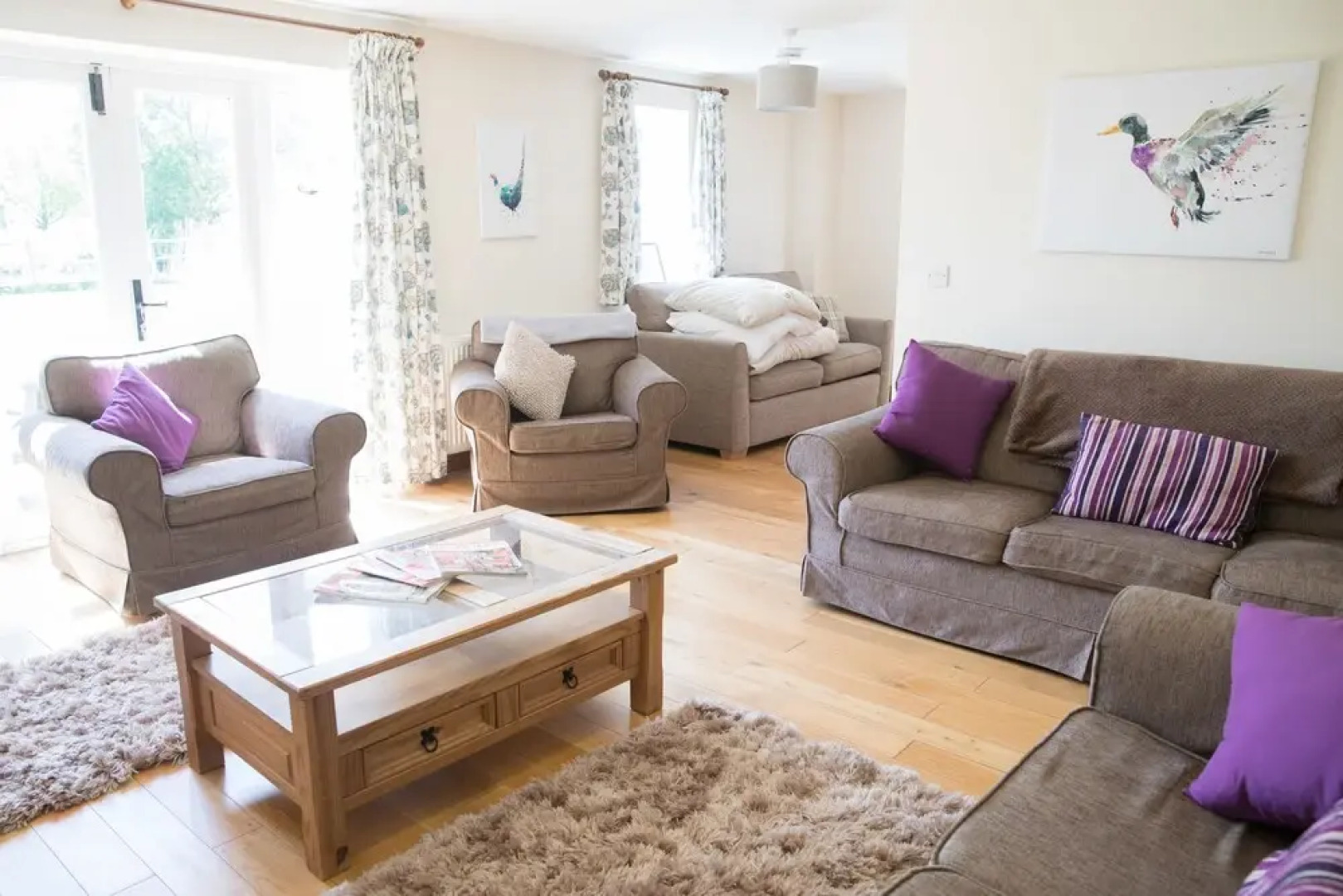 Mocketts Farm Cottages