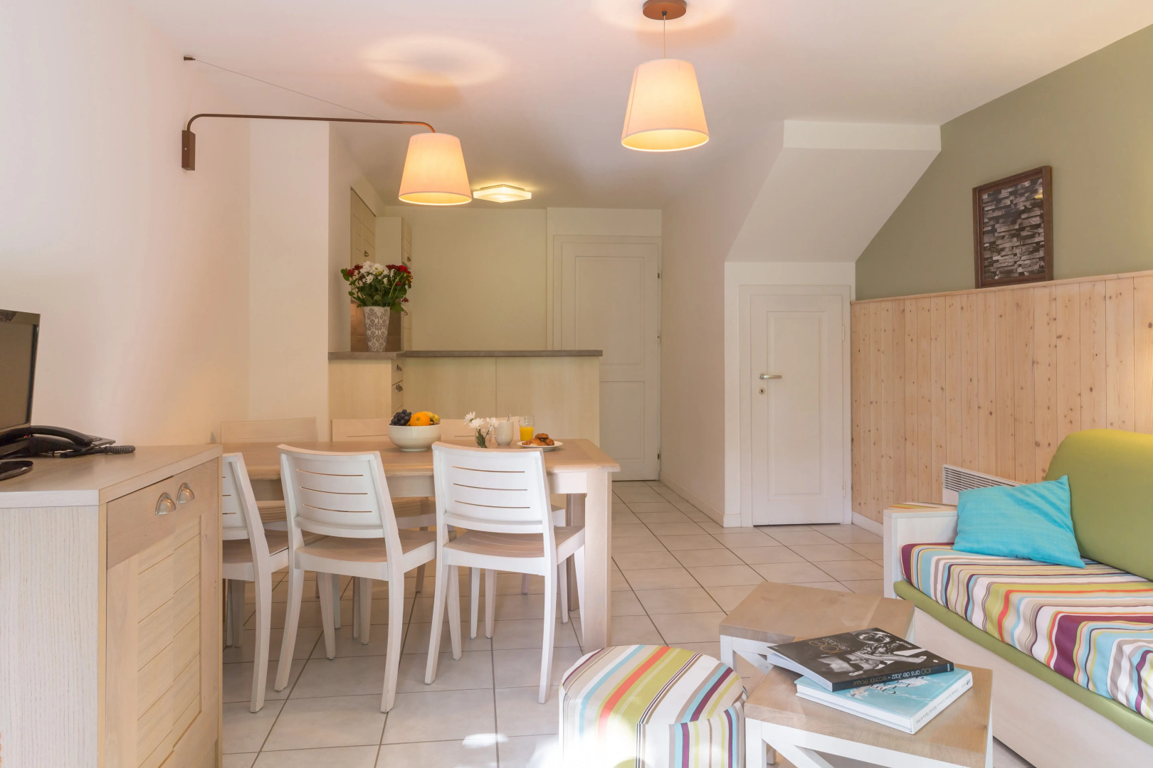 Résidence Pierre & Vacances Le Domaine du Bois de la Grée