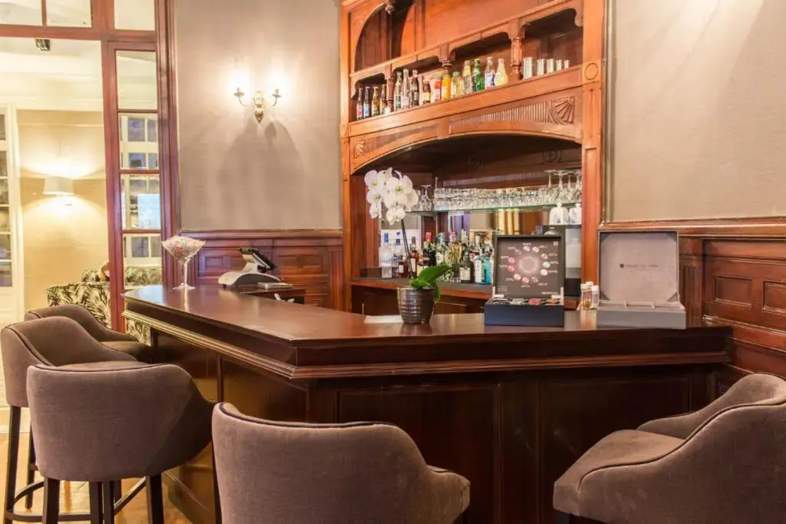 Hôtel Oceania Le Métropole Montpellier