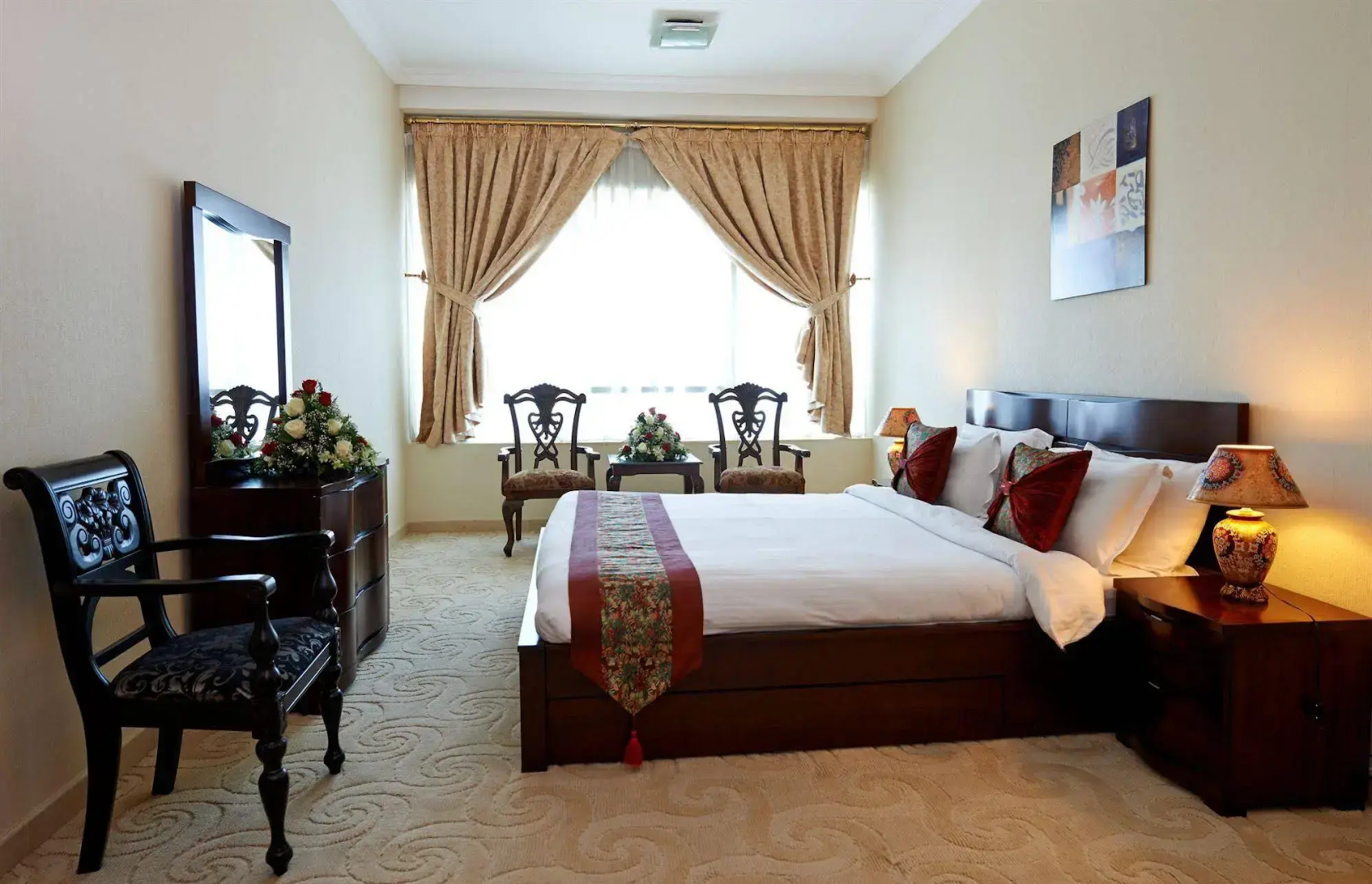 Al Safa Royal Suites