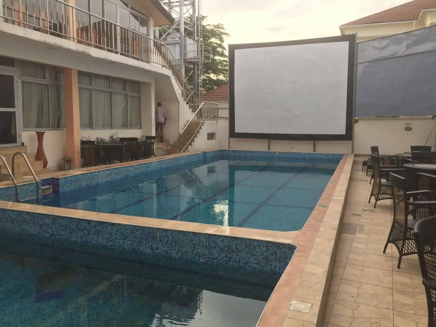 Springpark Yaad Hotel