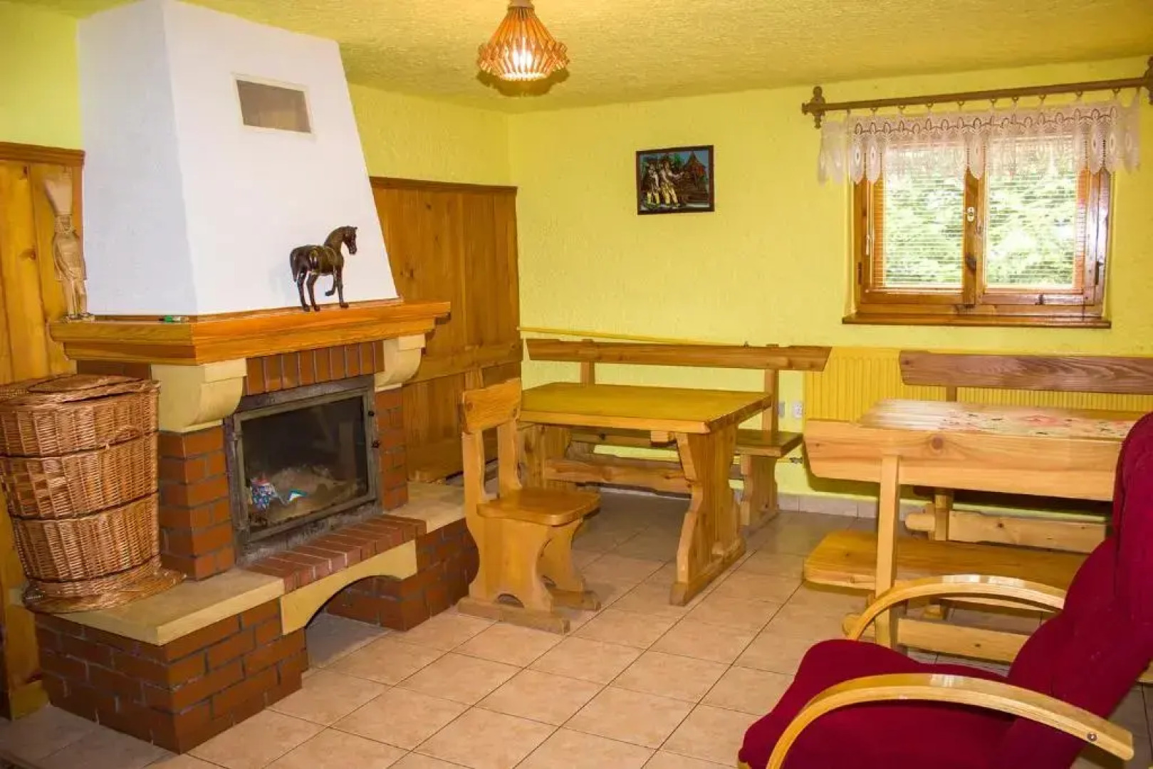 Hacjenda Apartamenty & Pokoje Goscinne