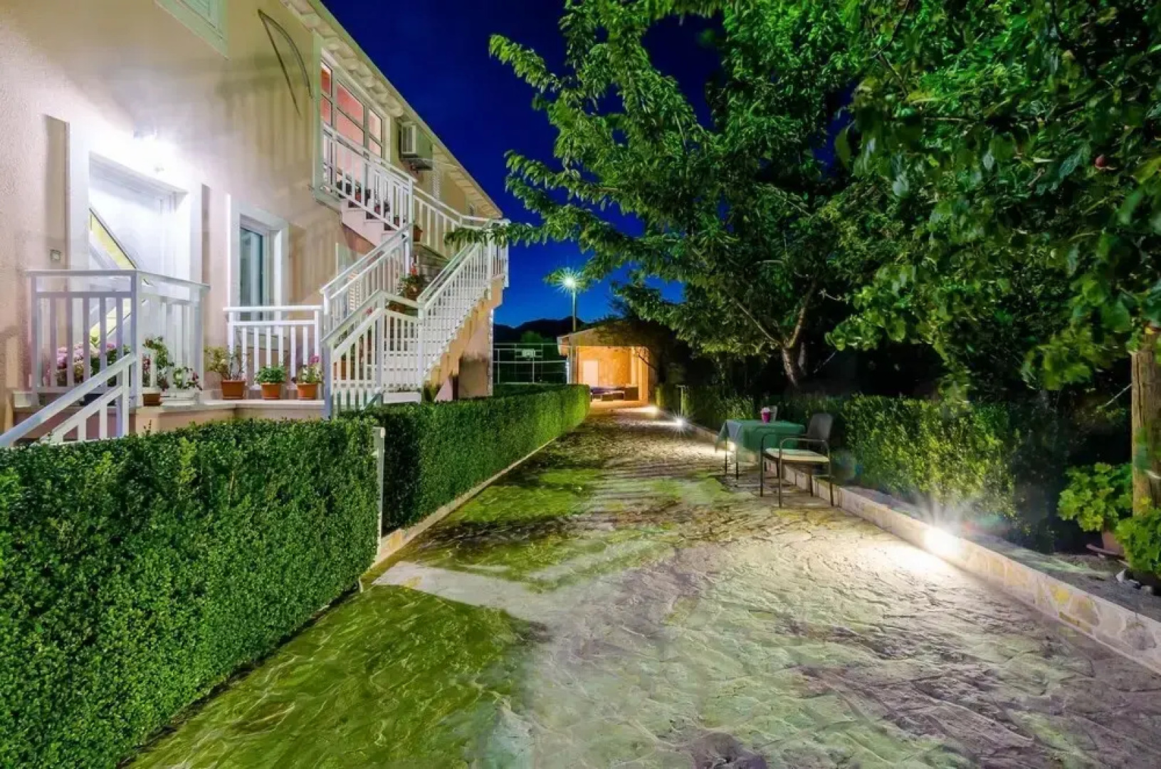 Villa Mateo - Three Bedroom Apartment With Terrace and Private Pool ID Direct Booker 769