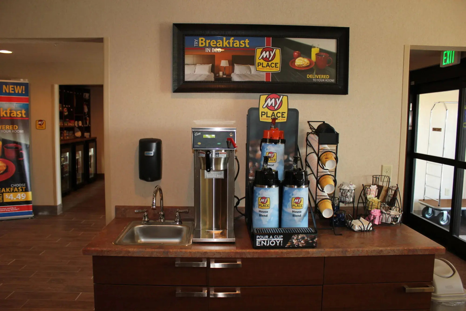 My Place Hotel - Loveland, CO