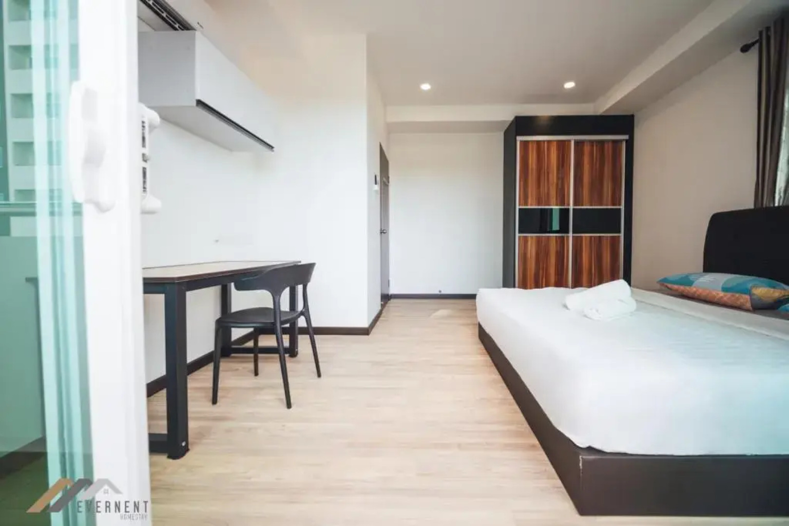 Serene Heights by Evernent