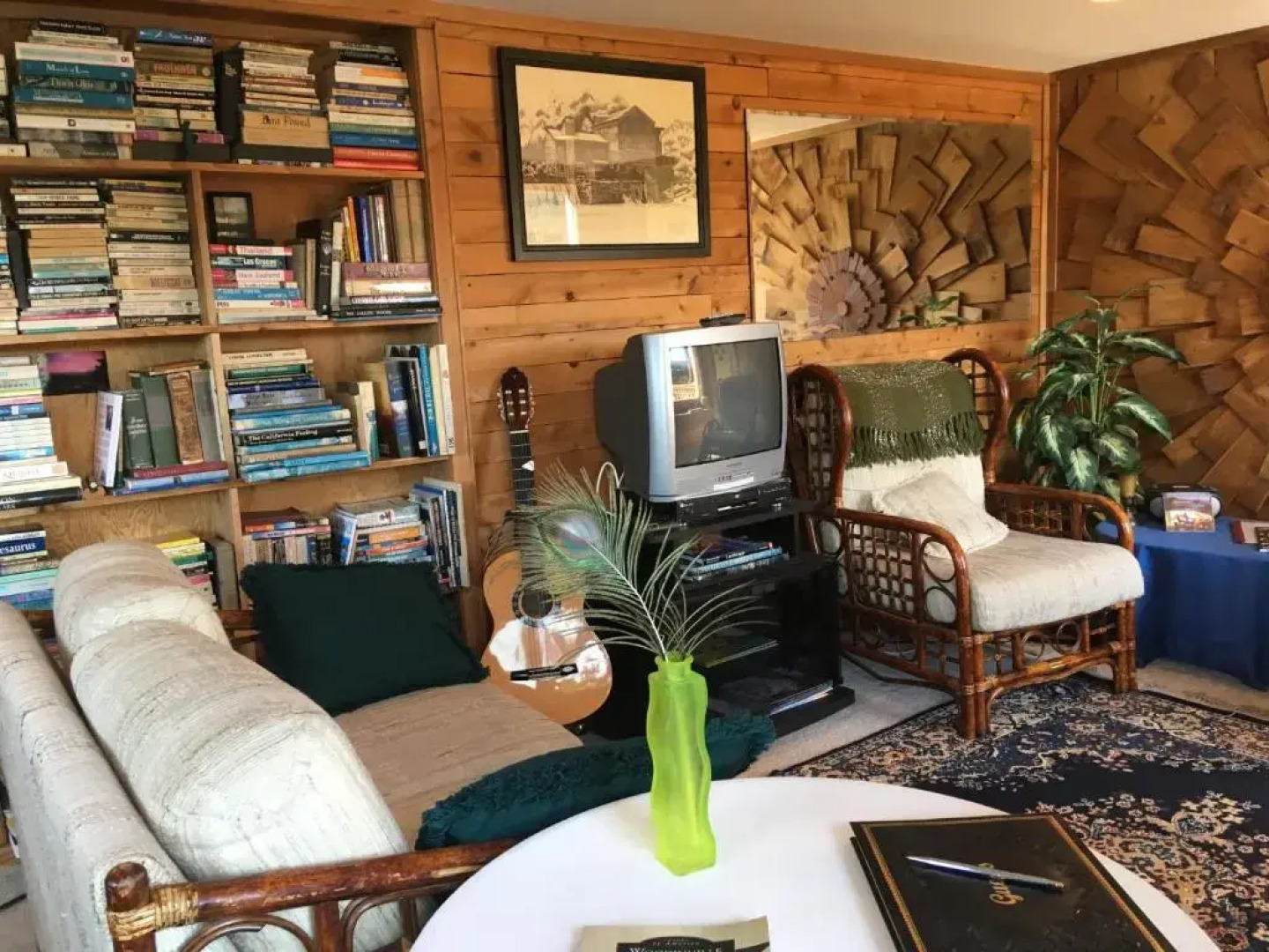 Cottage Lake Bed and Breakfast