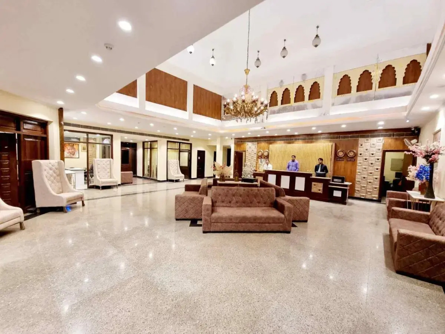 Hotel SK PARK ROSELLA RESORTS & Spa