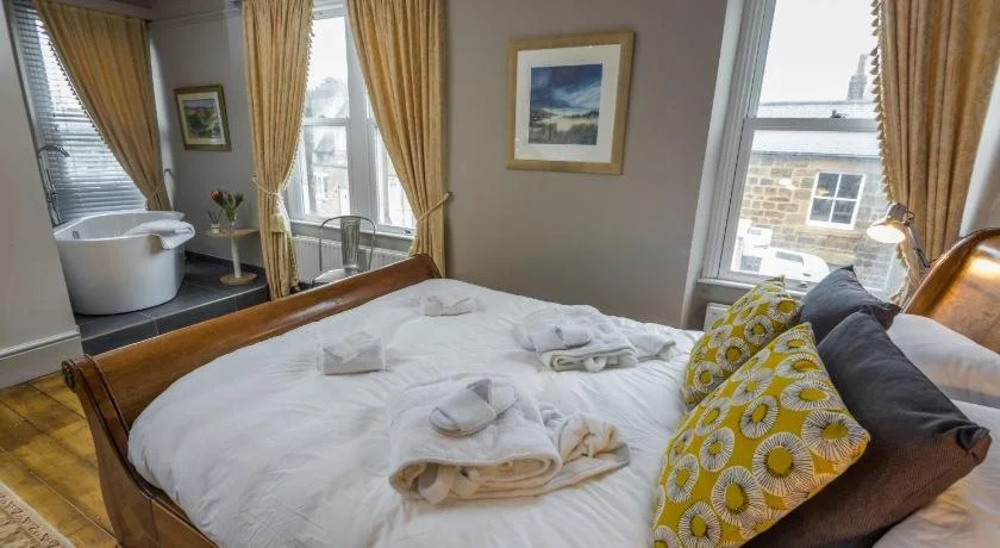 St Valery Boutique Bed + Breakfast