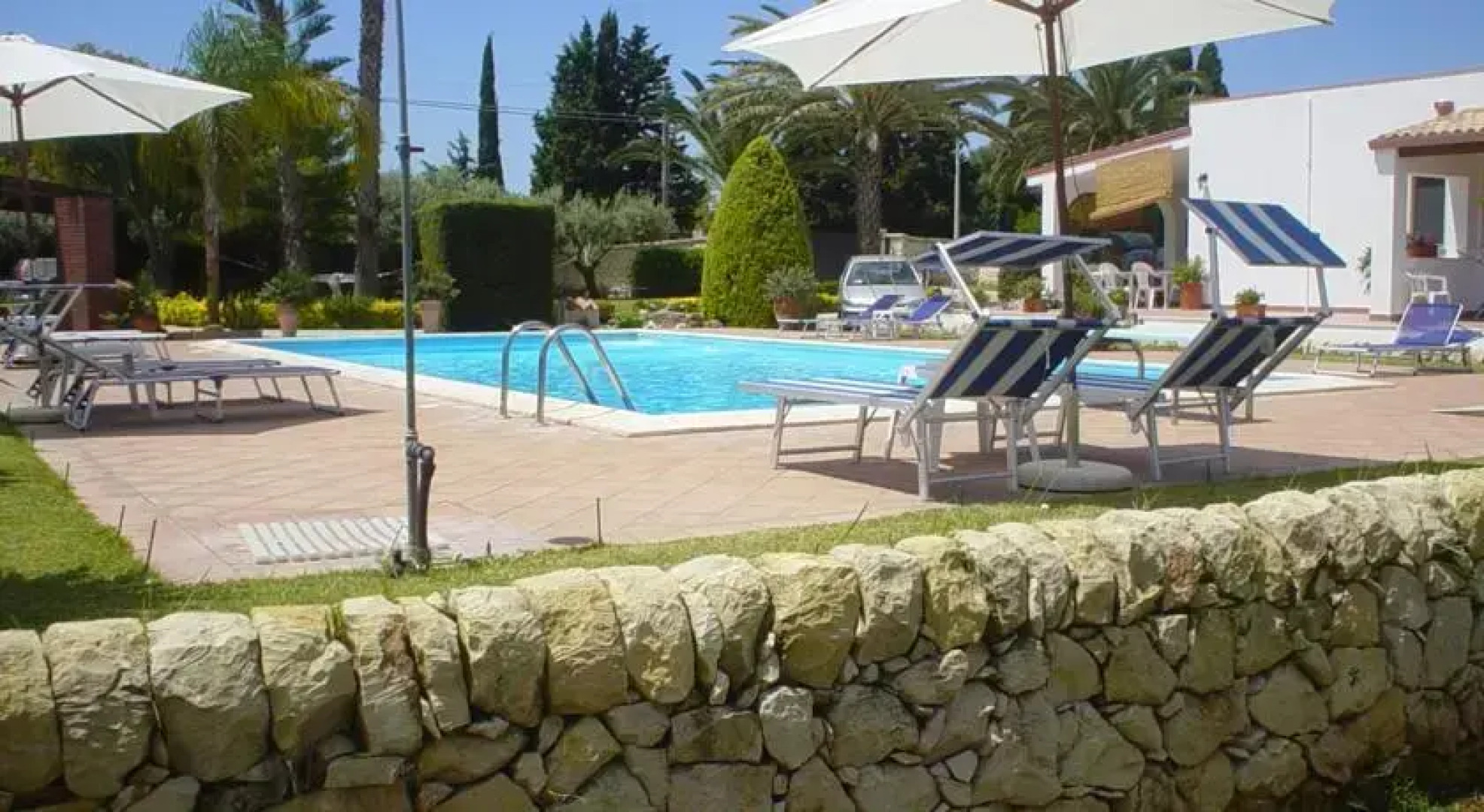 Il Giardino Delle Tortore