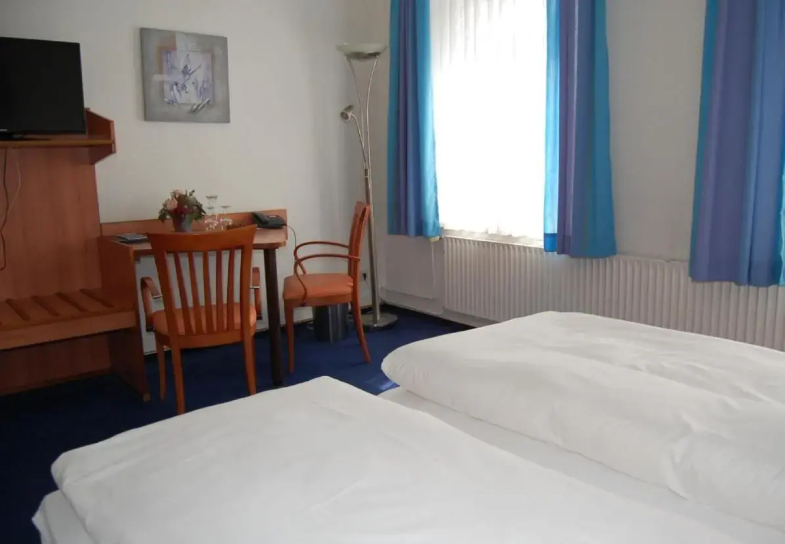 Rabes Hotel Kiel am Hauptbahnhof