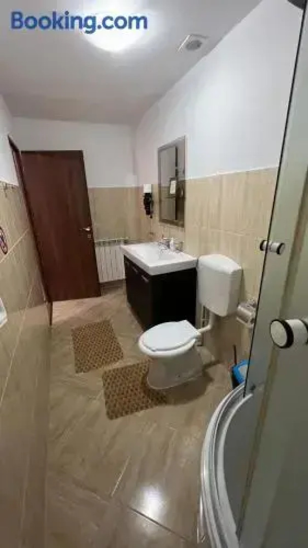 Pensiunea Miruna Slanic Moldova