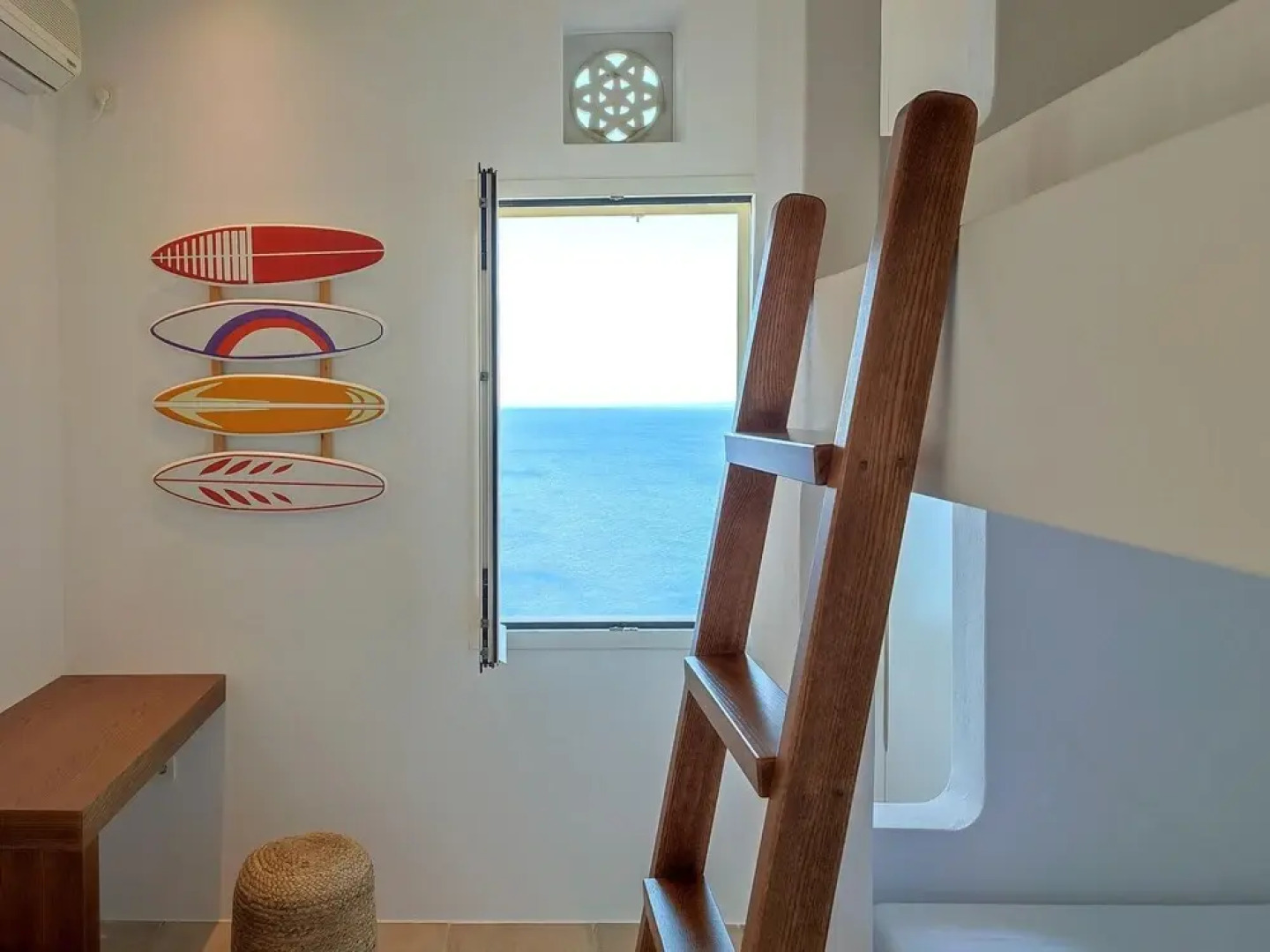 La Chapelle Est in Tinos