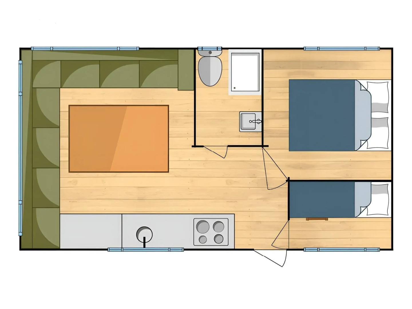 Vakantiepark Slagharen