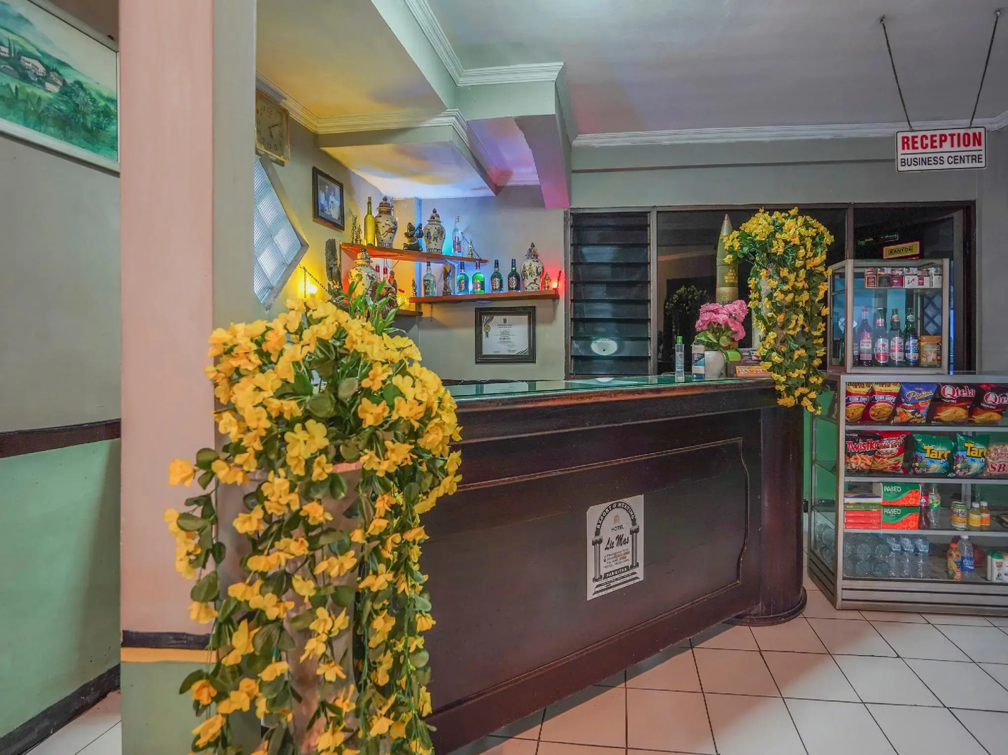 Hotel O Lie Mas Hotel