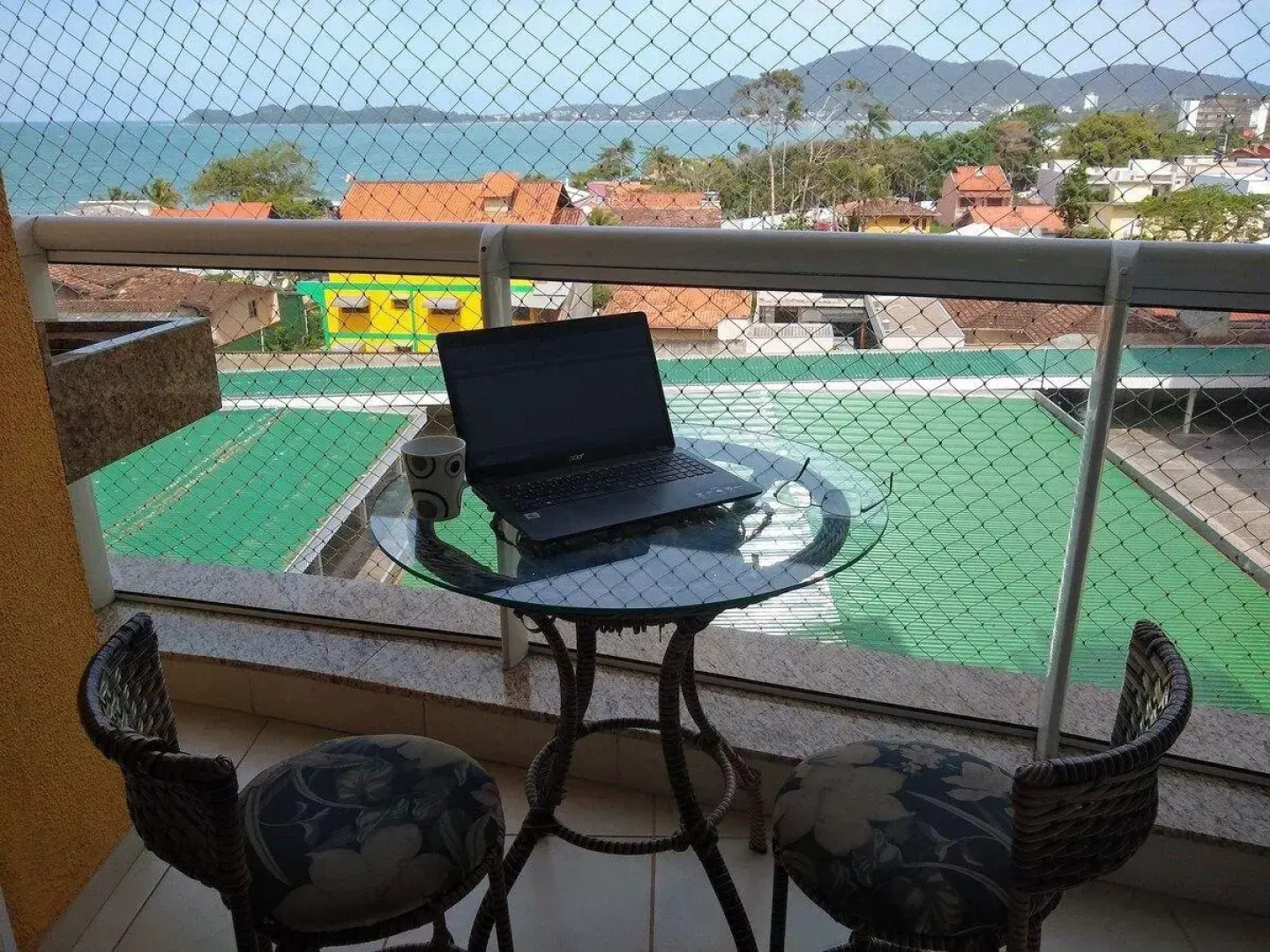 Nautilus Ap Vista Mar